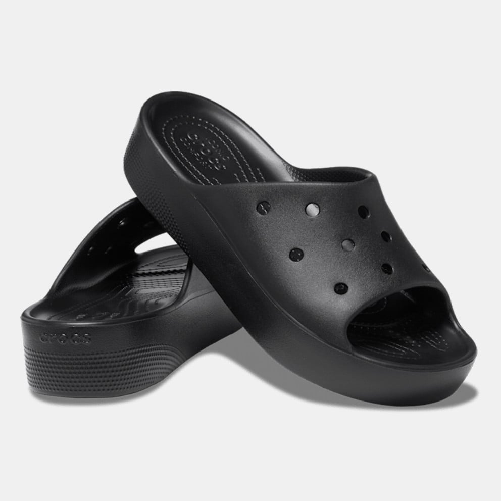 Crocs Classic Platform Γυναικεία Slides