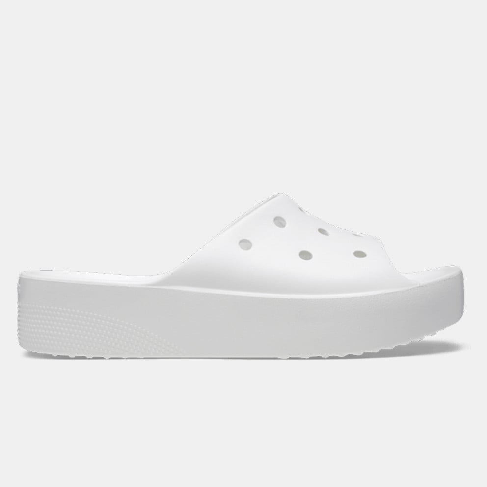 Crocs Classic Platform Women's Slides