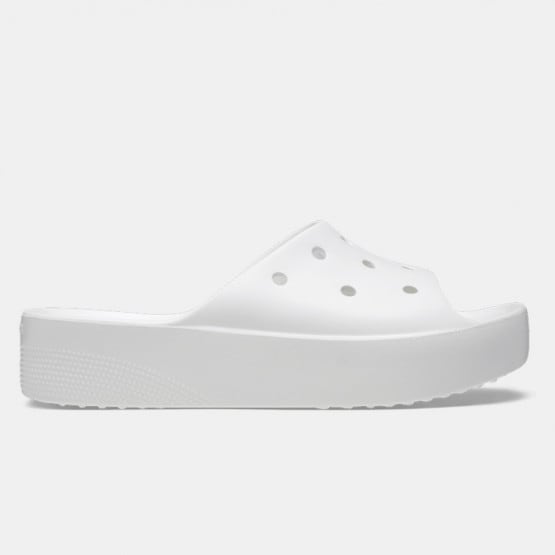 Crocs Classic Platform Flip Γυναικεία Slides