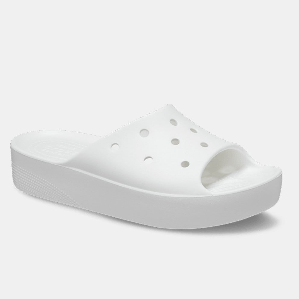 Crocs Classic Platform Flip Γυναικεία Slides