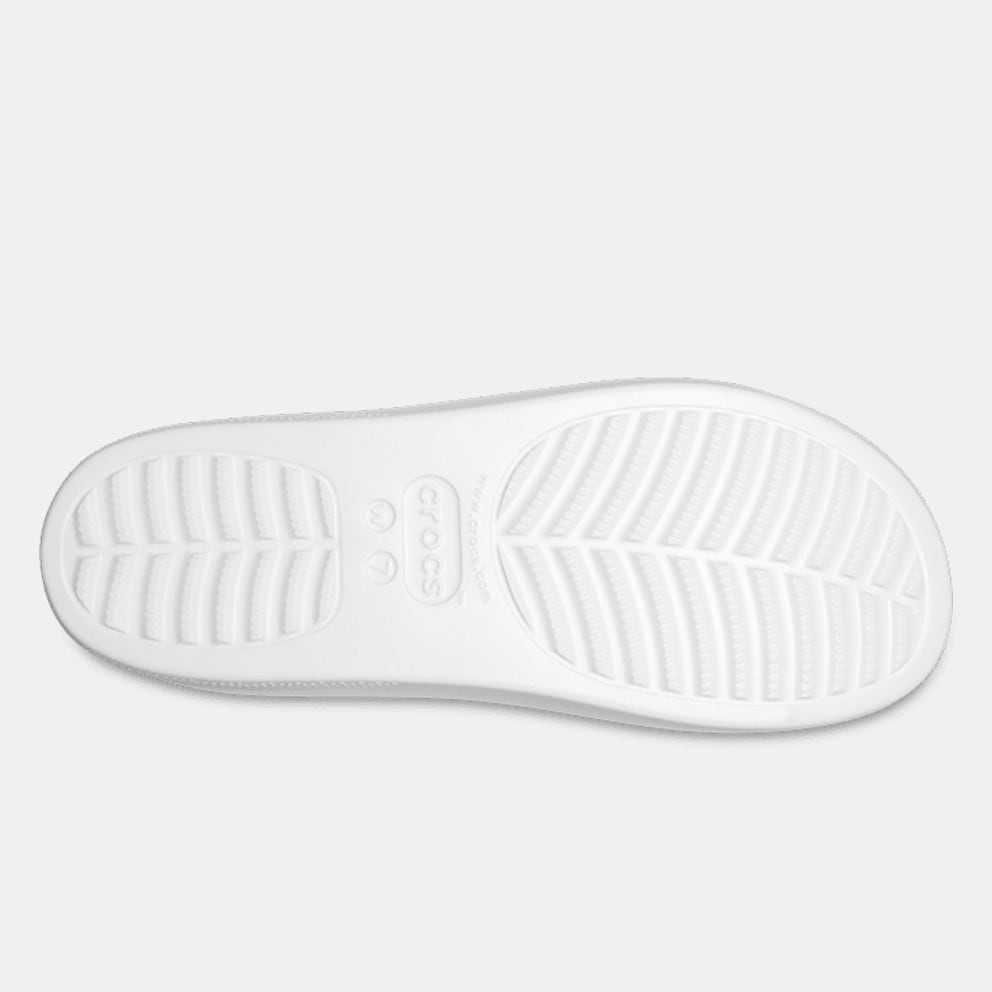 Crocs Classic Platform Flip Γυναικεία Slides