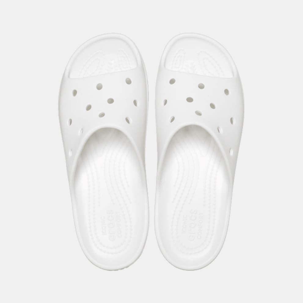 Crocs Classic Platform Γυναικεία Slides