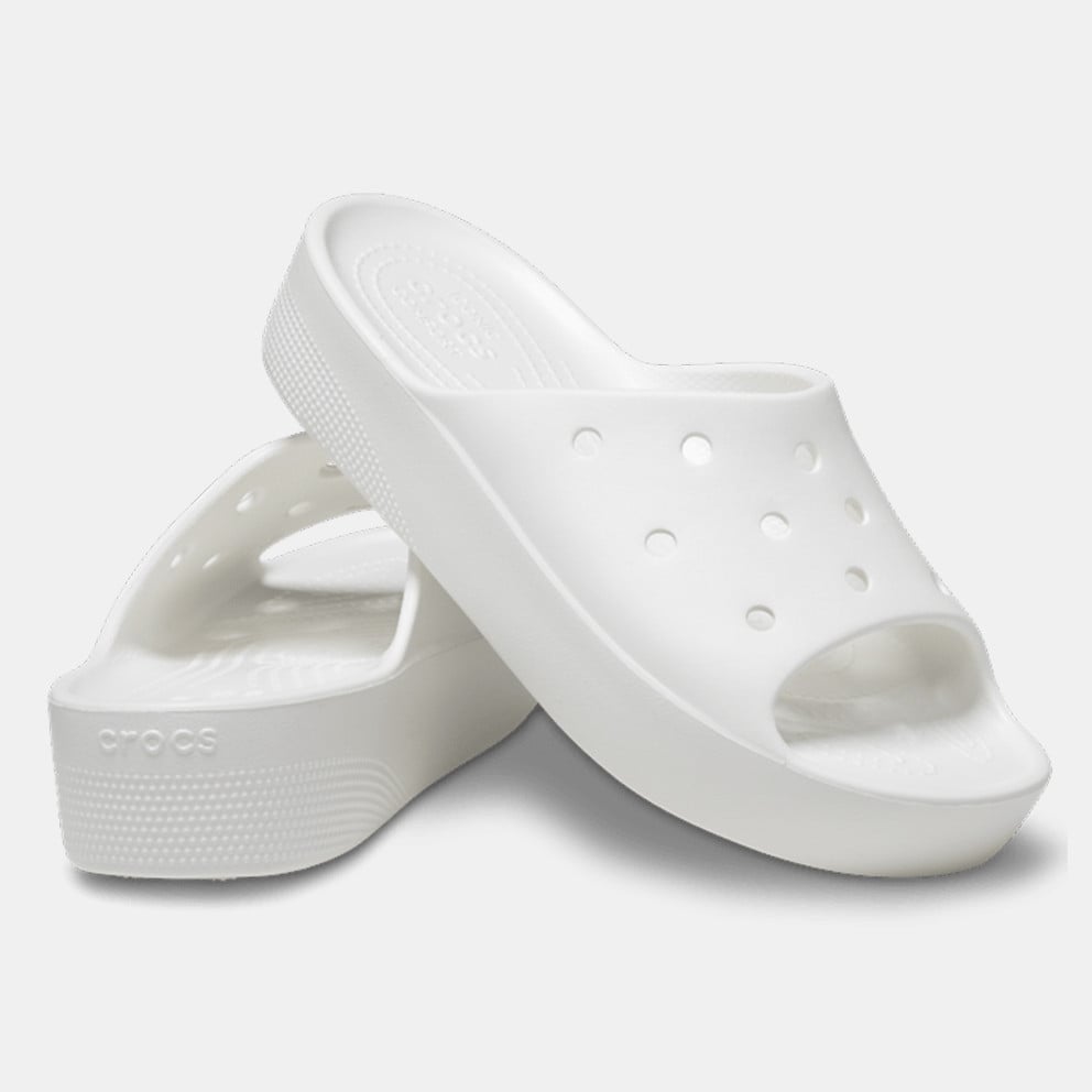 Crocs Classic Platform Flip Γυναικεία Slides