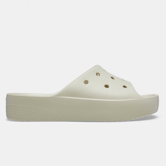 Crocs Classic Platform Flip Women's Slides