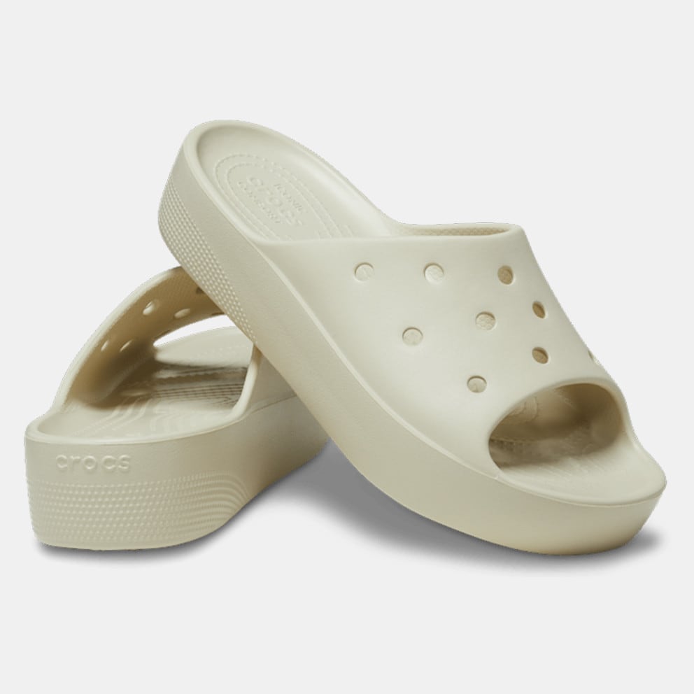 Crocs Classic Platform Flip Γυναικεία Slides
