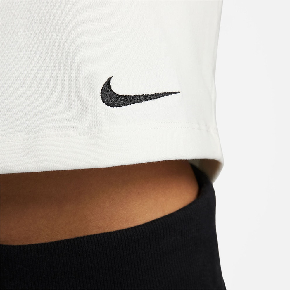 Nike Sportswear Γυναικείο Crop Tank Top