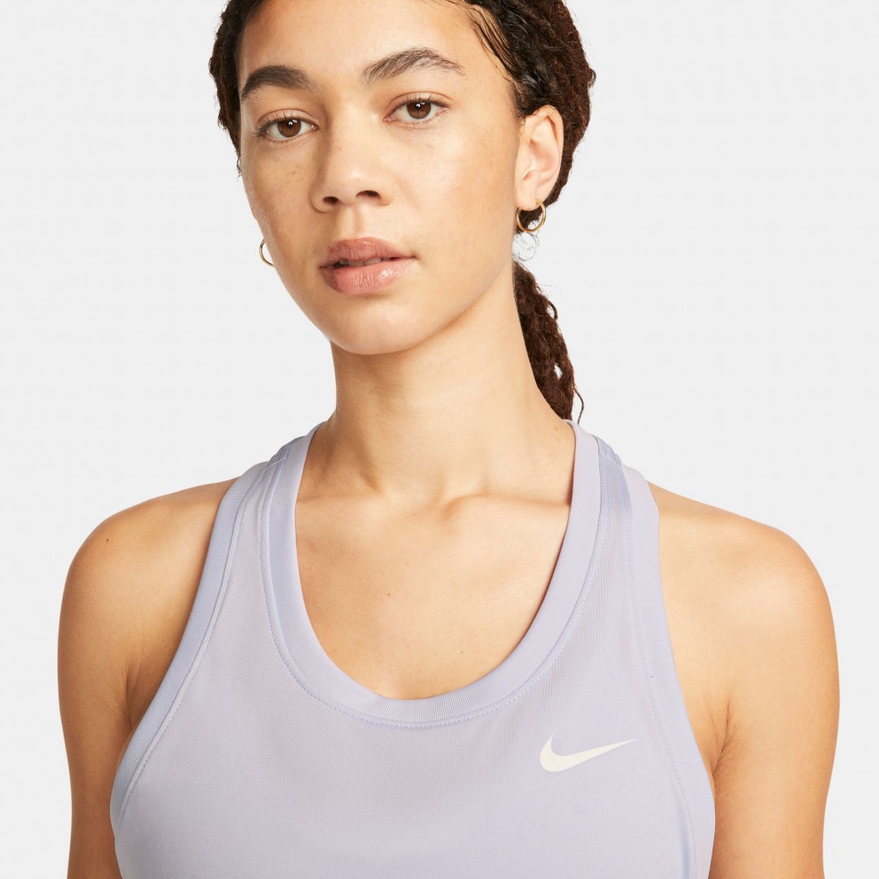 Nike Dri-FIT Γυναικεία Αμάνικη Μπλούζα