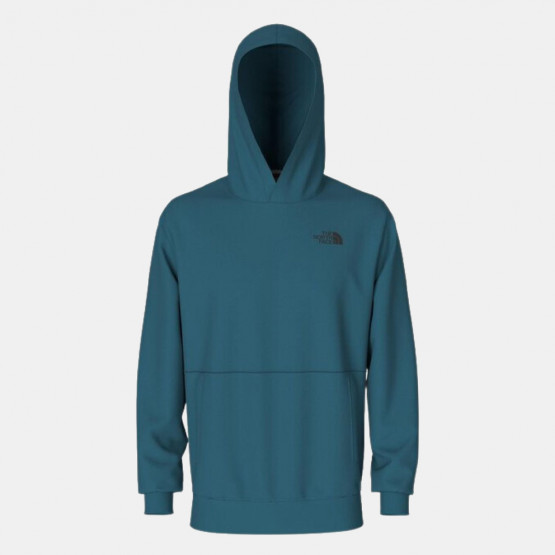 The North Face M D2 Graphic Hoodie - E Blue Cora