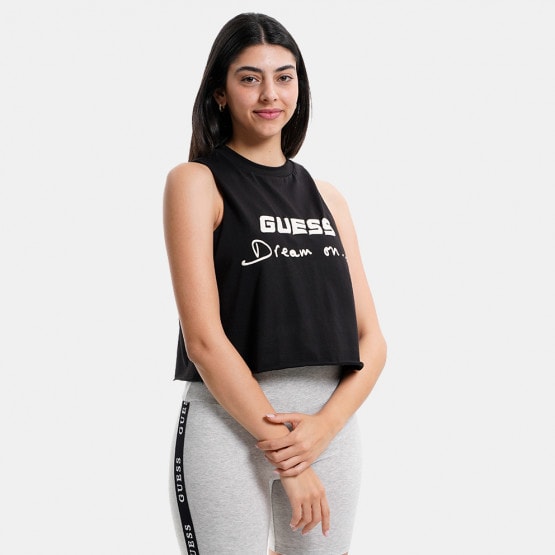 Guess Dalya Women's Cropped Tank Top