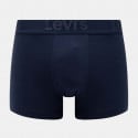 Levi's Solid Basic 3-Pack Men's Trunks