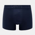 Levi's Solid Basic 3-Pack Men's Trunks