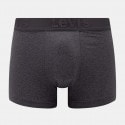 Levi's Solid Basic 3-Pack Men's Trunks