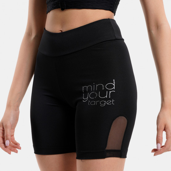 target biker shorts women