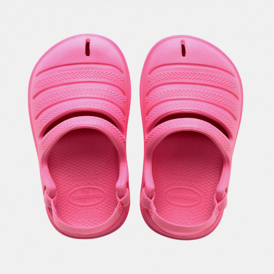 Havaianas Baby Clog Infant's Sandals