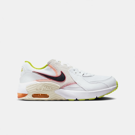 Nike Air Max Excee Kids' Shoes White CD6894-120