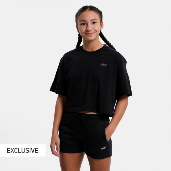 Nuff Wos Crop Top