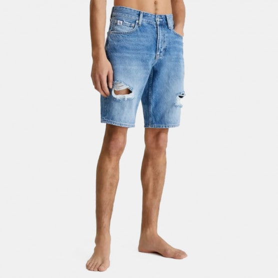 Calvin Klein Regular Short Denim Light J30J322791-1AANI