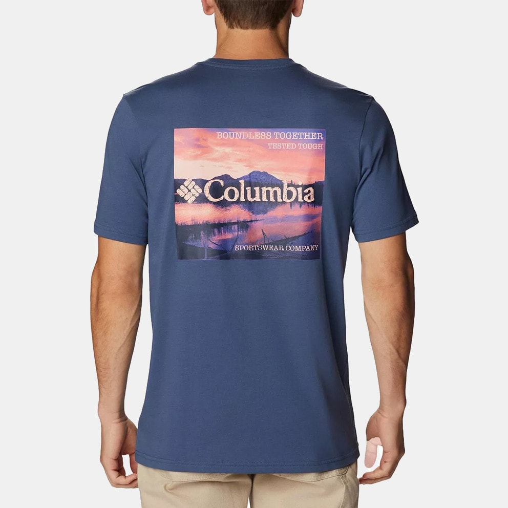 Columbia Rapid Ridge™ Back Graphic Ανδρικό T-shirt