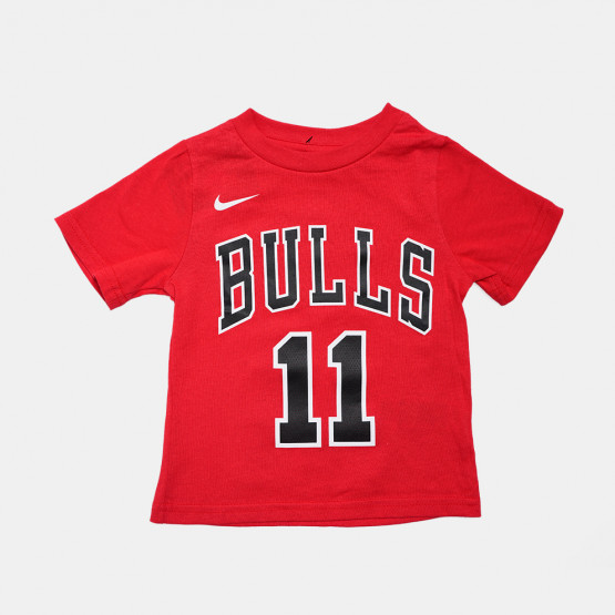 NBA Boys N&N Παιδικό T-shirt Chicago Bulls