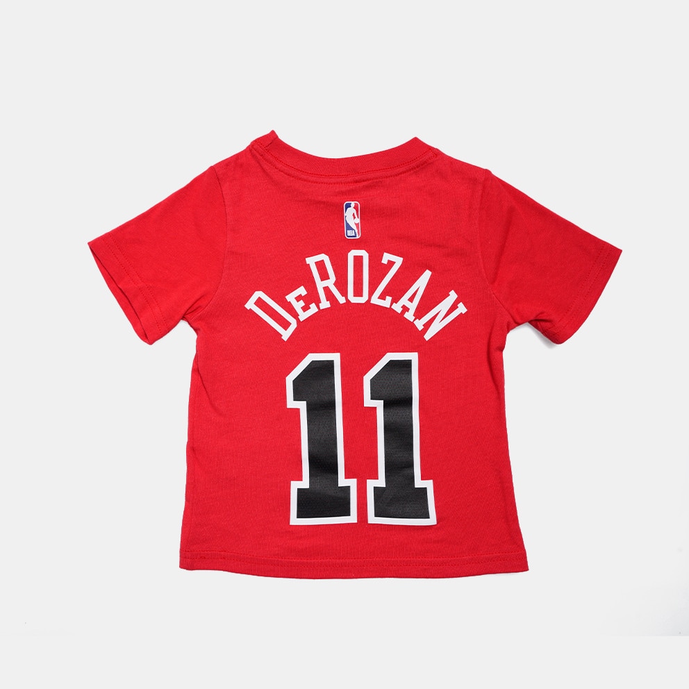 Nike NBA DeRozan Chicago Bulls Infants' T-shirt