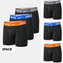 Nike Trunk 3-Pack Ανδρικά Μπόξερ