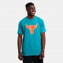 Under Armour Project Rock Brahma Bull Ανδρικό T-Shirt