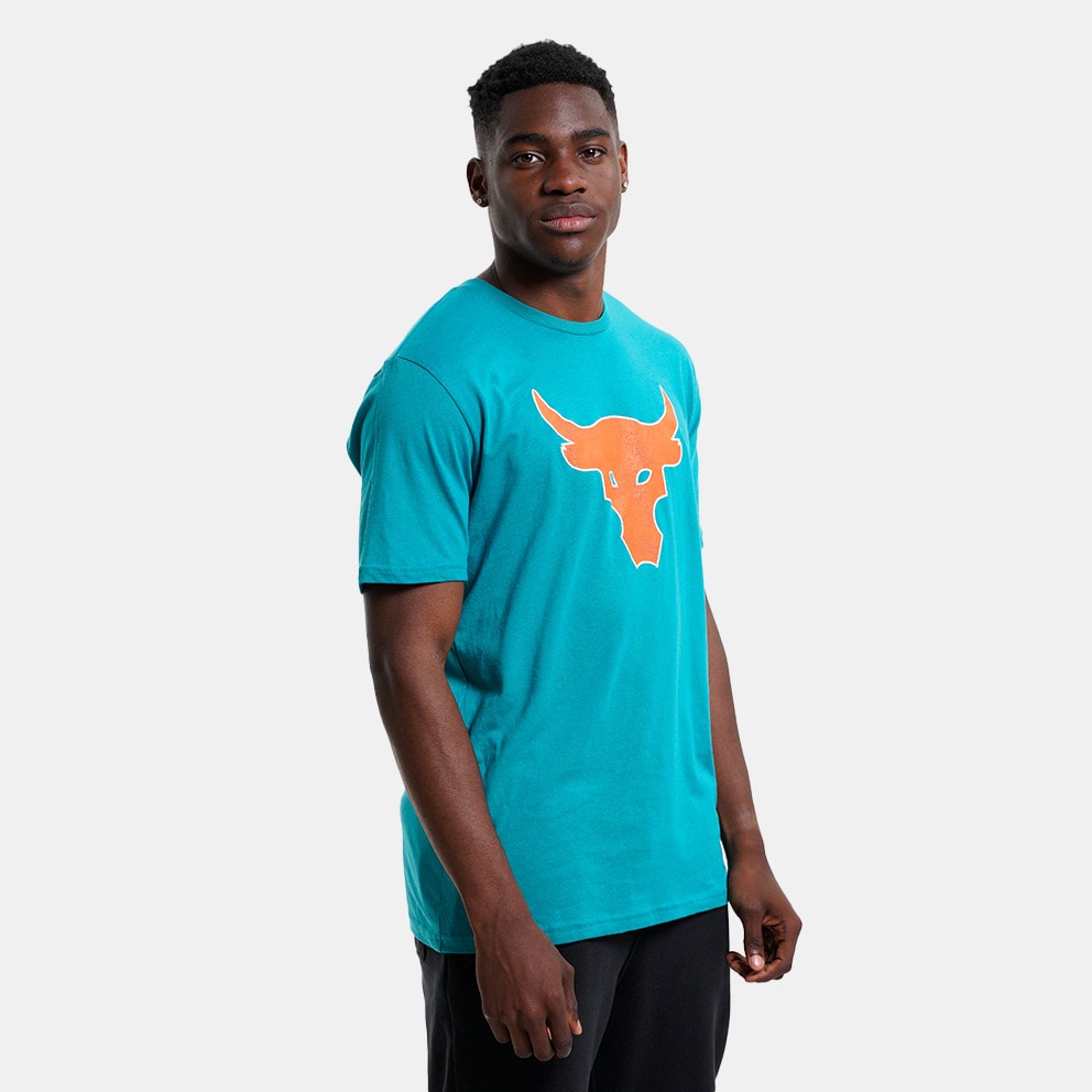 Under Armour Project Rock Brahma Bull Ανδρικό T-Shirt