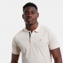 Tommy Jeans Placket Ανδρικό Polo T-shirt