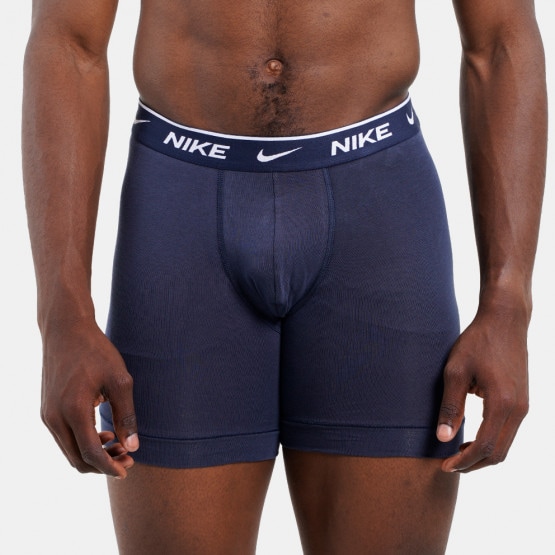 Nike Brief 3-Pack Ανδρικά Μποξεράκια