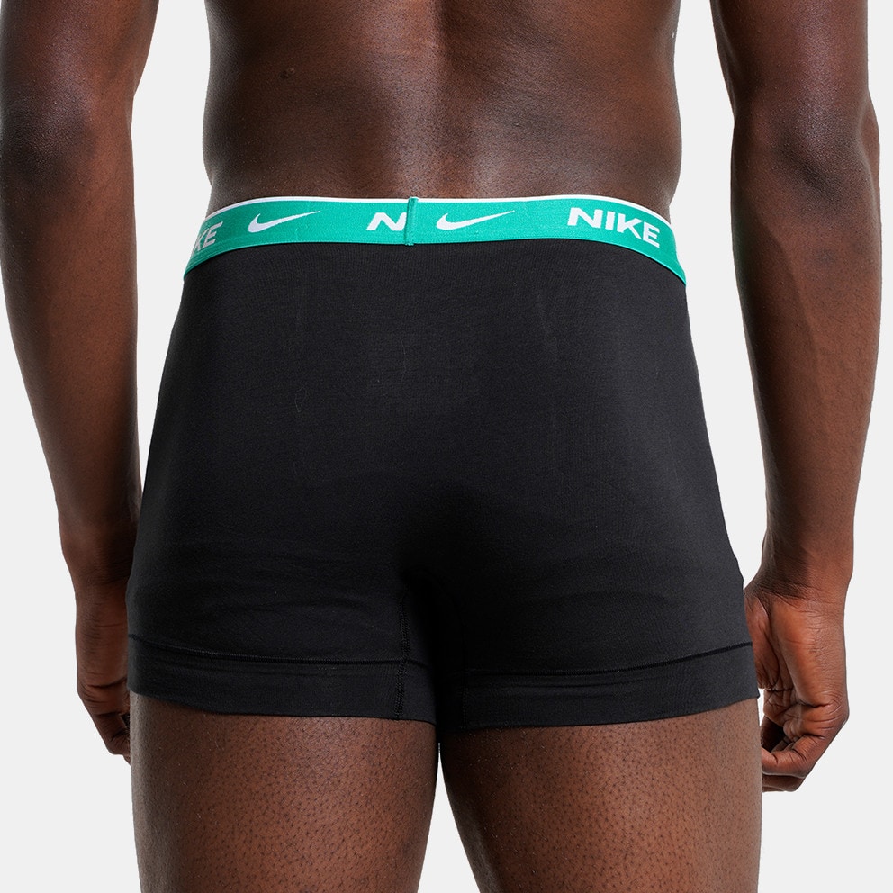 Nike Trunk 3-Pack Ανδρικά Μποξεράκια