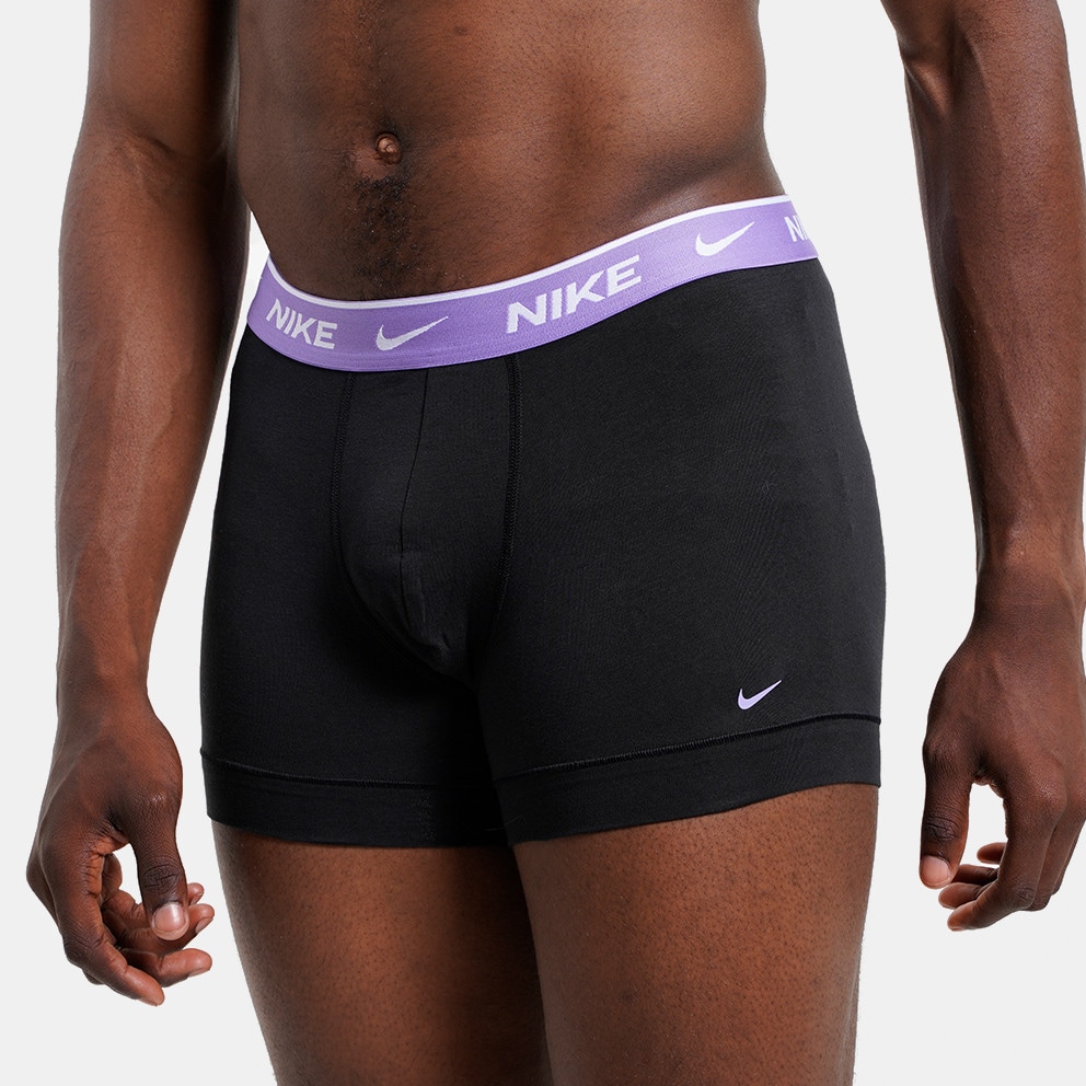 Nike Trunk 3-Pack Ανδρικά Μποξεράκια