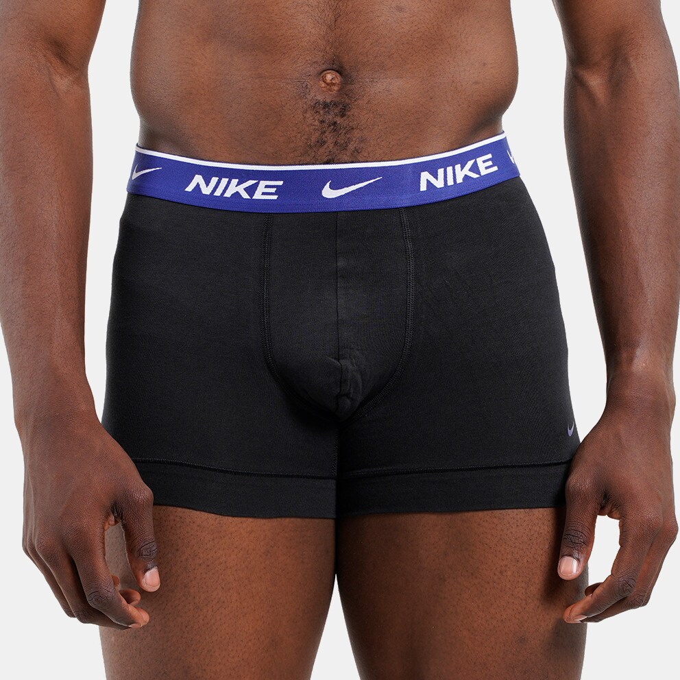 Nike Trunk 3-Pack Ανδρικά Μποξεράκια