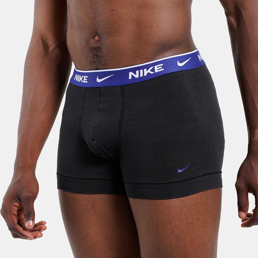 Nike Trunk 3-Pack Ανδρικά Μποξεράκια