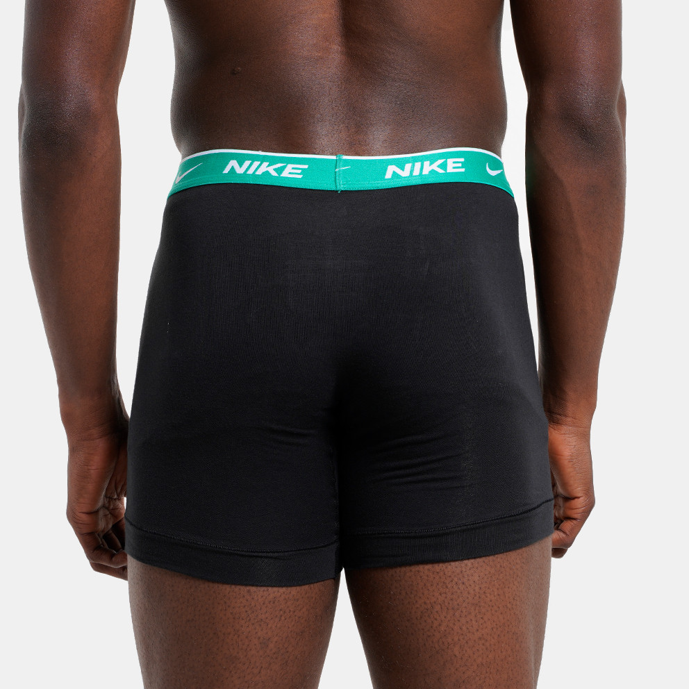 Nike Brief 3-Pack Ανδρικά Μποξεράκια