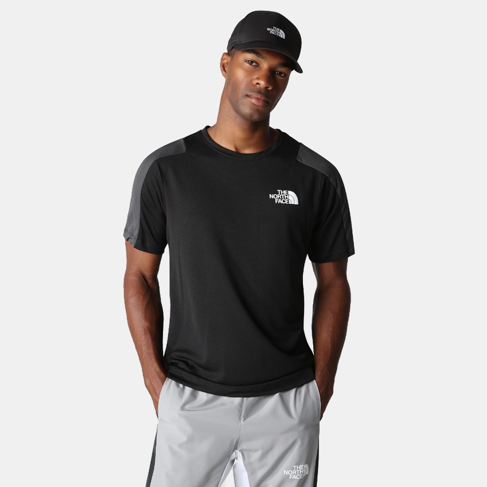 The North Face Mountain Athletics Men s T shirt Black NF0A823VKT01