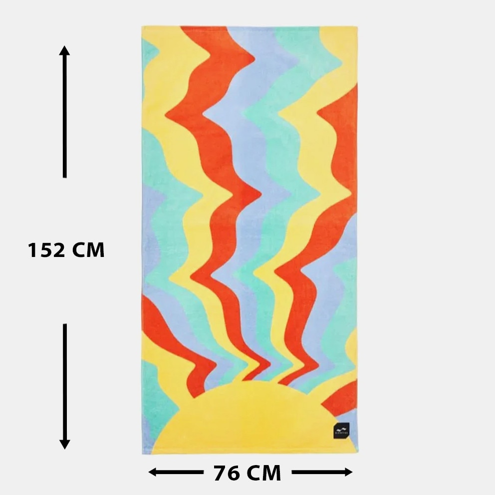 Slowtide Shine On Beach Towel 76 x 152cm