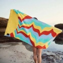 Slowtide Shine On Beach Towel 76 x 152cm