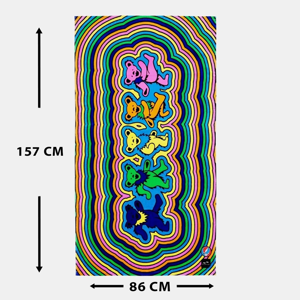 Slowtide Shine On Πετσέτα Θαλάσσης 86 x 157cm