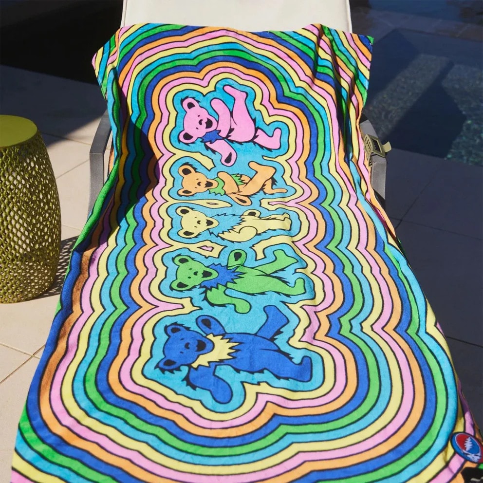 Slowtide Shine On Beach Towel 86 x 157cm