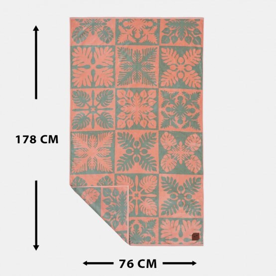 Slowtide Kapena Beach Towel 76 x 178cm