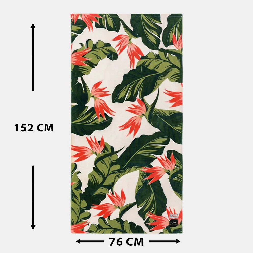 Slowtide Mauka Beach Towel 76 x 152cm