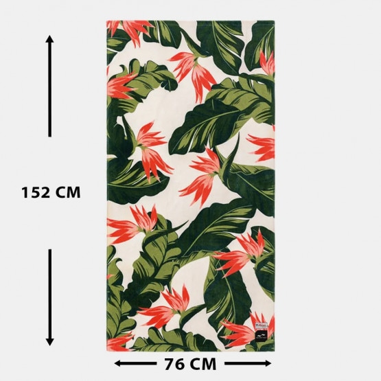 Slowtide Mauka Beach Towel 76 x 152cm