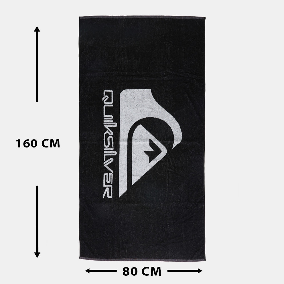 Quiksilver Salty Trims Beach Towel 160 x 80cm