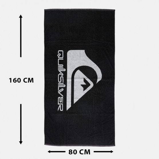 Quiksilver Salty Trims Πετσέτα Θαλάσσης 160 x 80cm