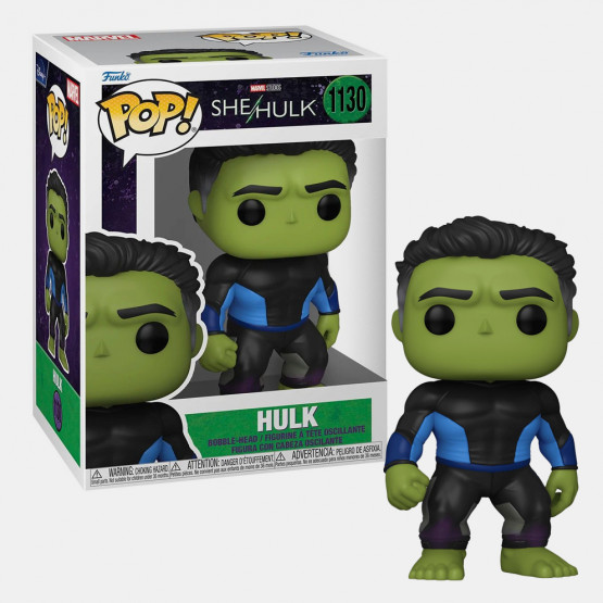 Funko Pop! Marvel: She-Hulk - Hulk 1130 Figure