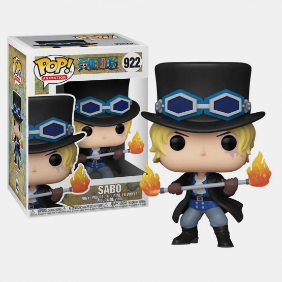 Funko Pop! Animation: One Piece - Sabo 922 Φιγούρα