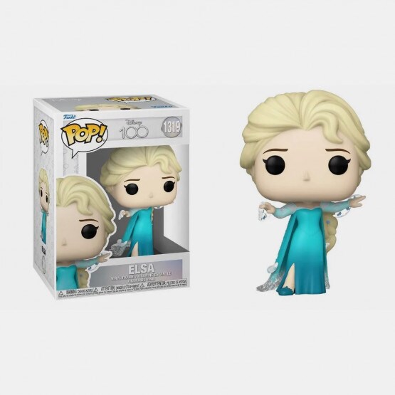Funko Pop! Disney 100th - Elsa  1319 Vinyl Figure