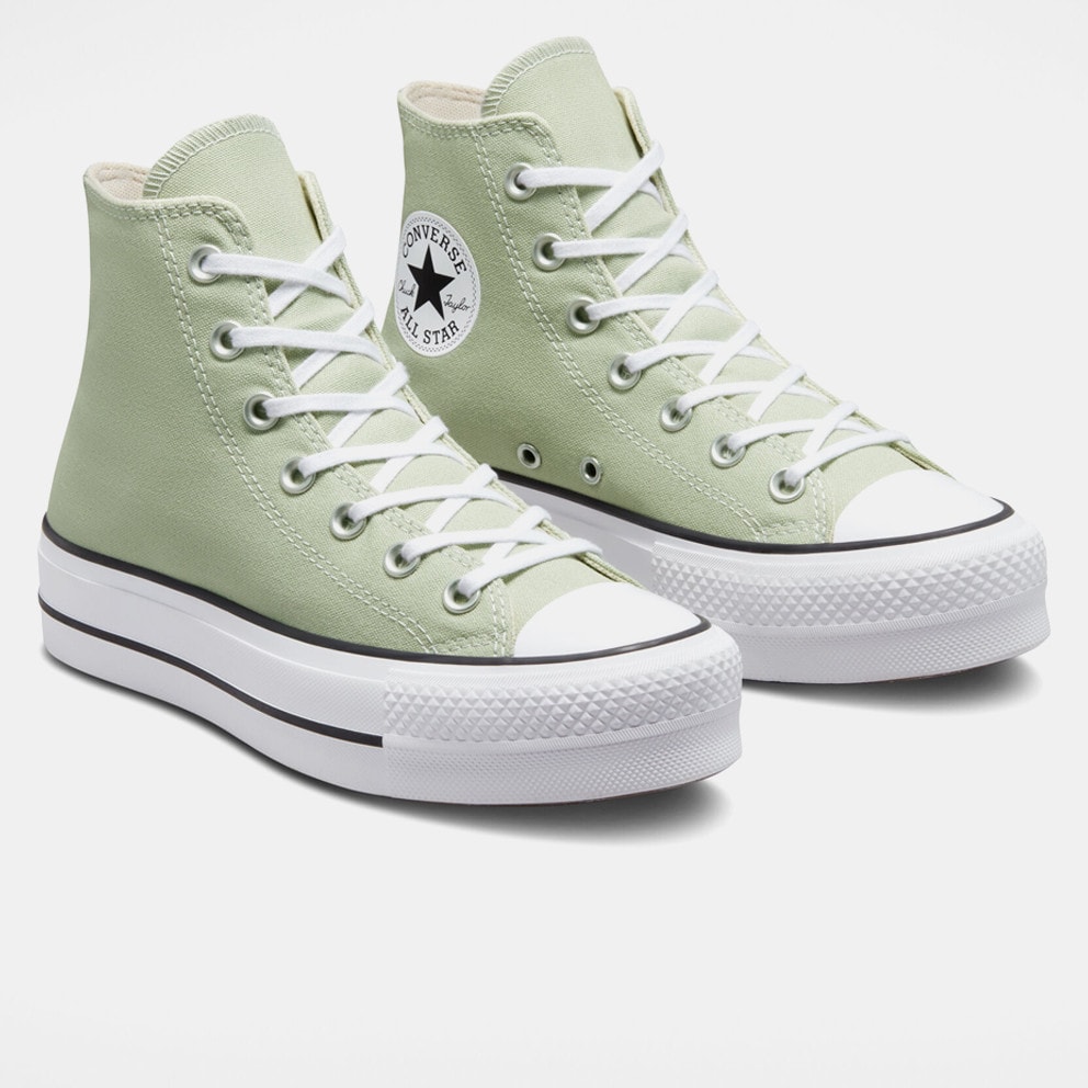 Converse Chuck Taylor All Star Lift Γυναικεία Μποτάκια