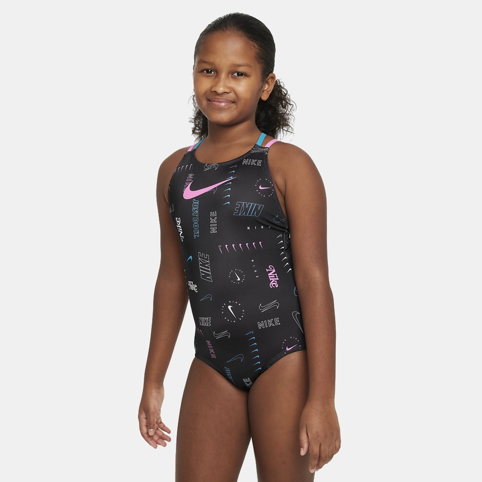 Nike U Back One Piece Kids' Swimwear