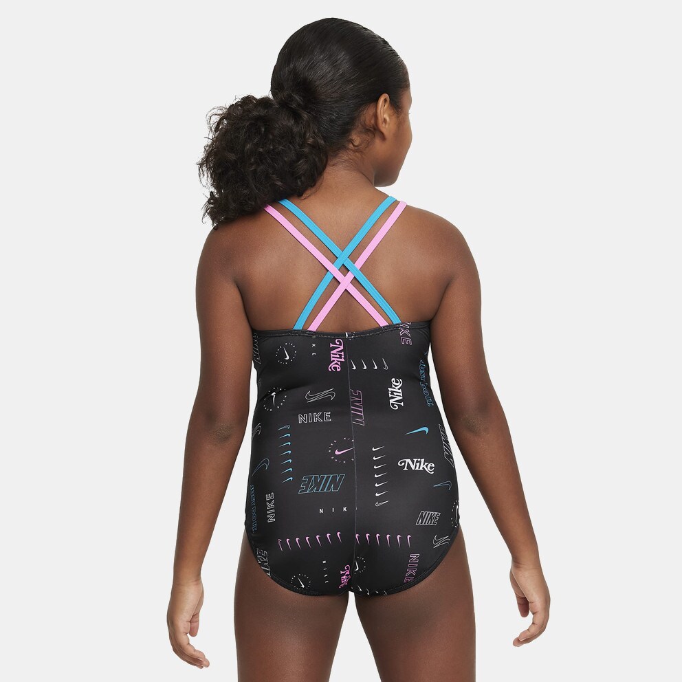 Nike U Back One Piece Kids' Swimwear